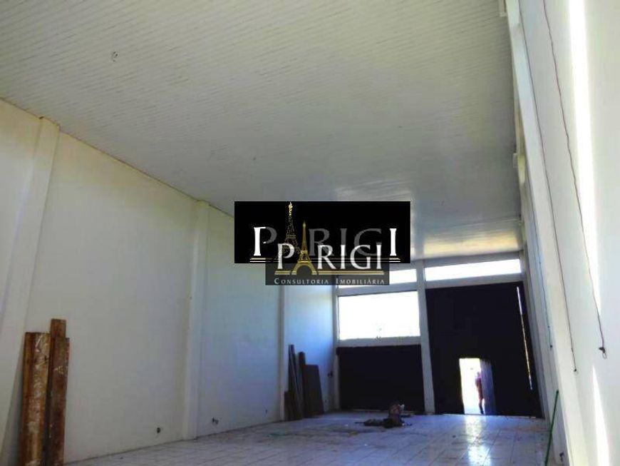 Pavilhão para alugar, 200 m² por R$ 6.500,00/mês - Vila Nova - Porto Alegre/RS