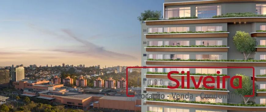 Apartamento em Porto Alegre, no bairro Jardim Europa, à venda.