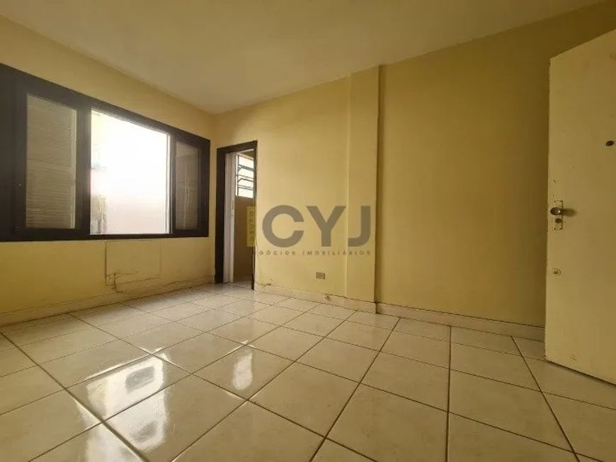 Apartamento JK no bairro Santana em Porto Alegre