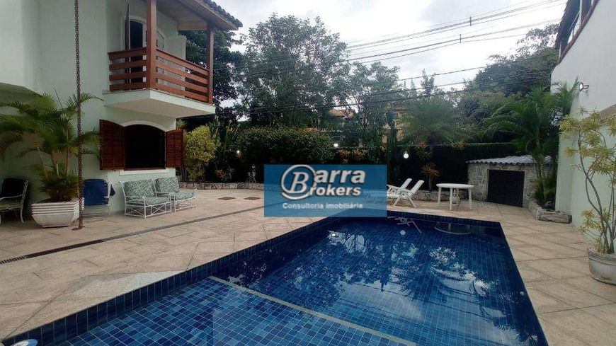 IMPERDÍVEL! Casa com 3 dormitórios à venda, 304 m² por R$ 1.950.000 - Anil - Rio de Janeiro/RJ