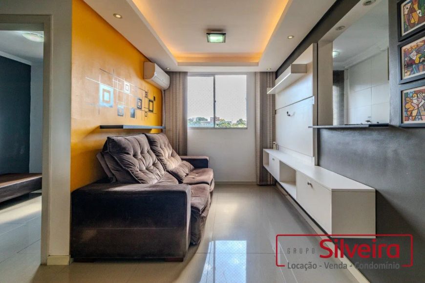 Apartamento 2 quartos e 1 vaga