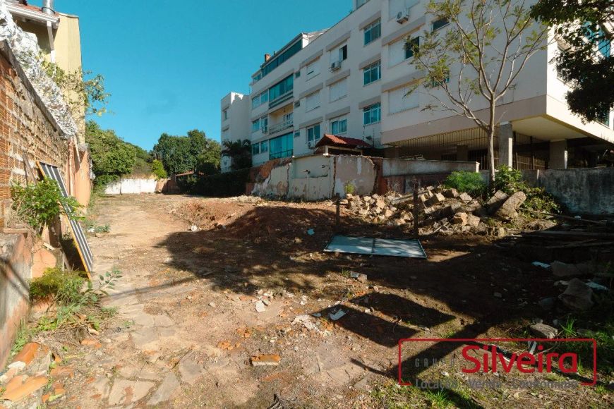 Terreno no Bairro Tristeza