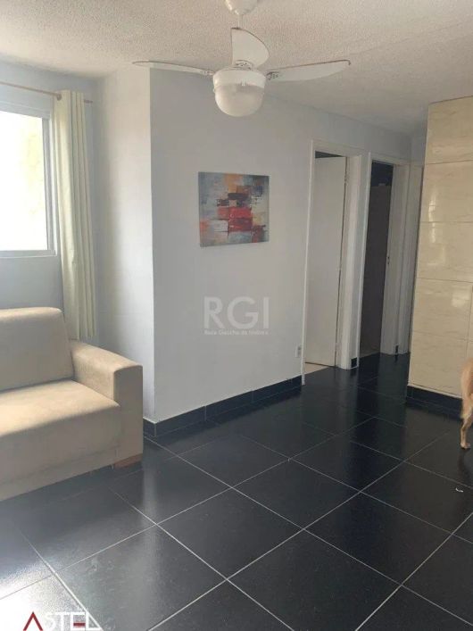 Apartamento para Venda - 38.51m², 2 dormitórios, 1 vaga - Glória