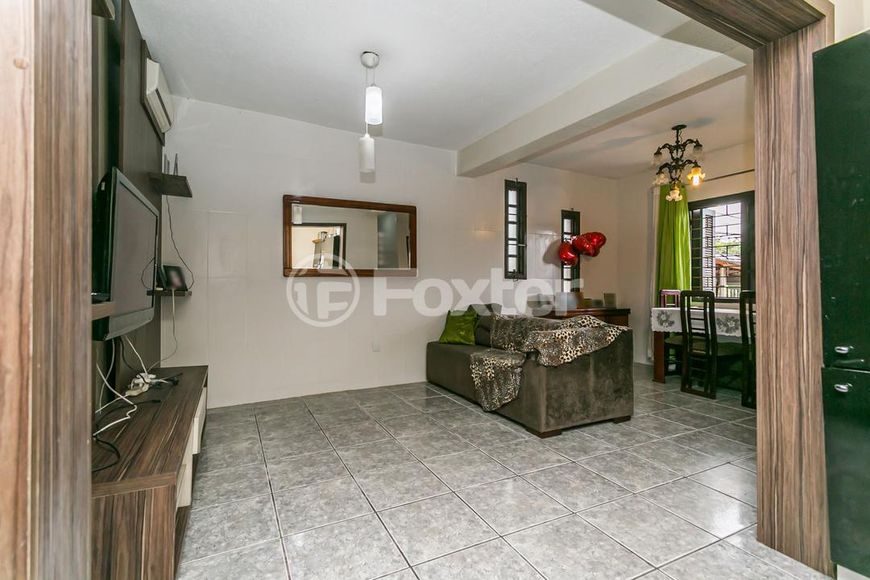 Casa à venda Rua Gaspar de Lemos, Jardim Itu - Porto Alegre
