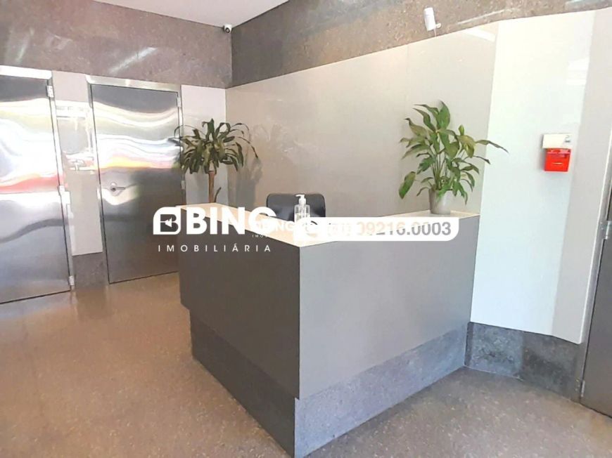 Sala comercial com 39m² para locação e venda no bairro Boa Vista em Porto Alegre