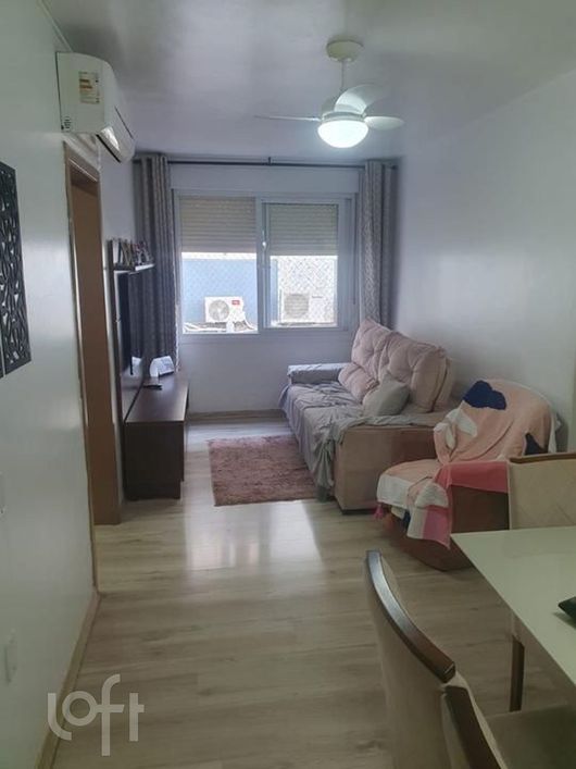 APARTAMENTO TODO REFORMADO-SHOW!!! com 3 quartos em Cristo Redentor - Porto Alegre - RS