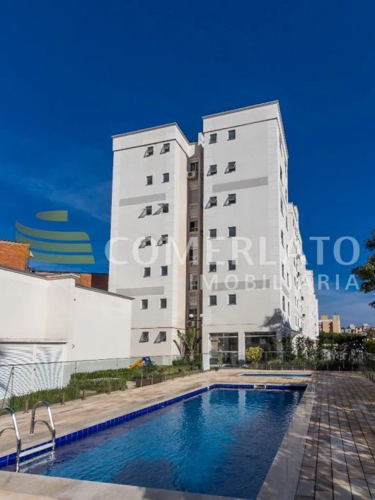 Apartamento à venda no bairro Sarandi com 60 m² e 2 dormitórios/quartos disponíveis