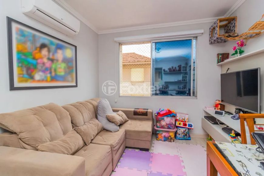 Foxter vende apartamento com 2 quartos, 1 vaga ao lado do Barra Shopping