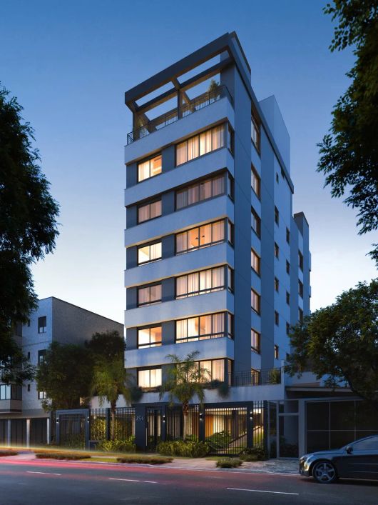 Garden com 2 Dormitorio(s) localizado(a) no bairro Mont Serrat em Porto Alegre / Ref.:OR