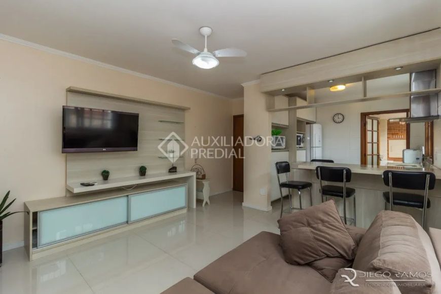 Imóvel para venda possui 72 metros quadrados com 2 quartos em Santana - Porto Alegre - RS