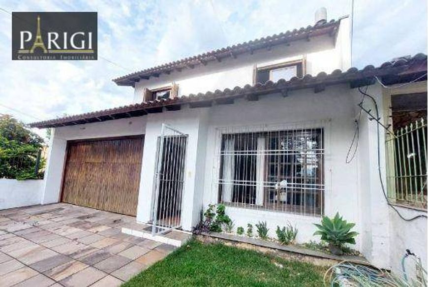 Casa para alugar, 130 m² por R$ 4.100,00/mês - Sarandi - Porto Alegre/RS
