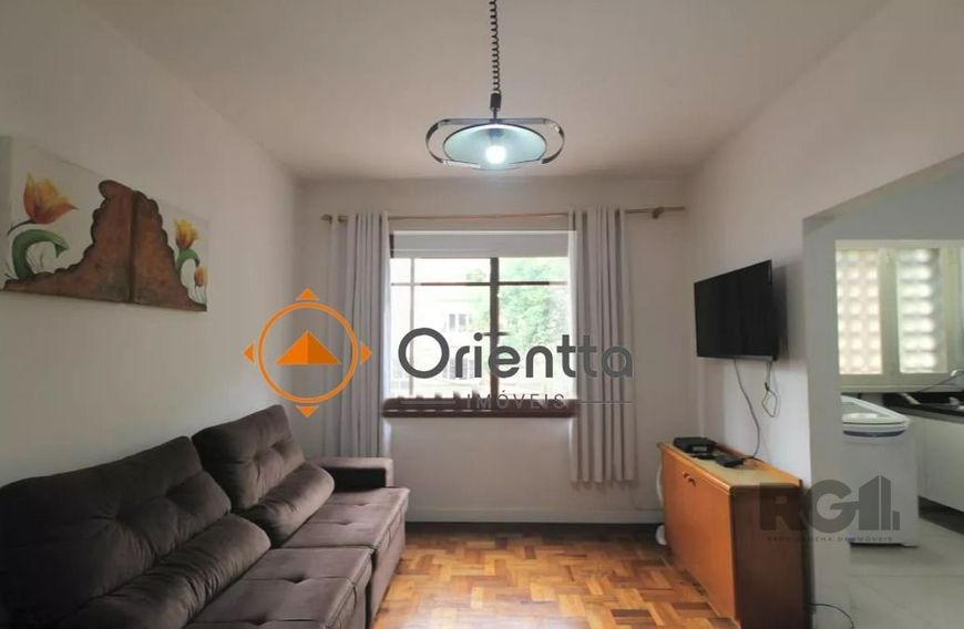 Imobiliária Orientta ALUGA EXCELENTE APARTAMENTO MOBILIADO com 2 quartos e 1 banheiro no total. Este
