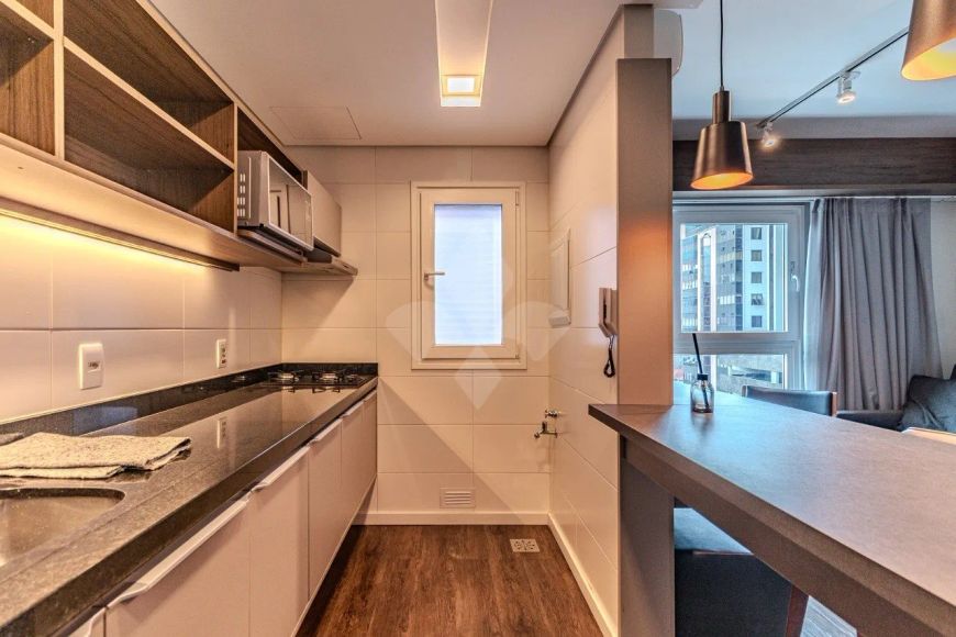 PORTO ALEGRE - Apartamento Padrão - Rio Branco