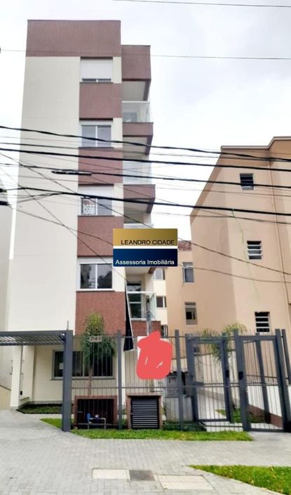 Apartamento 2 dormitórios - Bairro São João