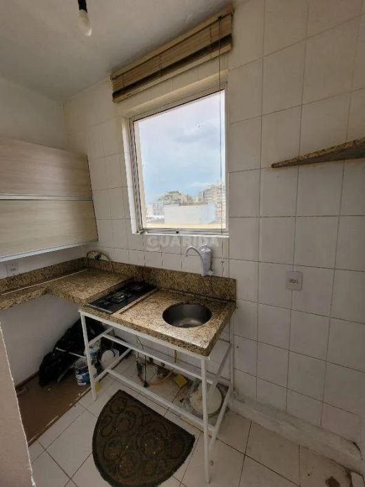 Apartamento com 1 dormitório no bairro Centro Histórico