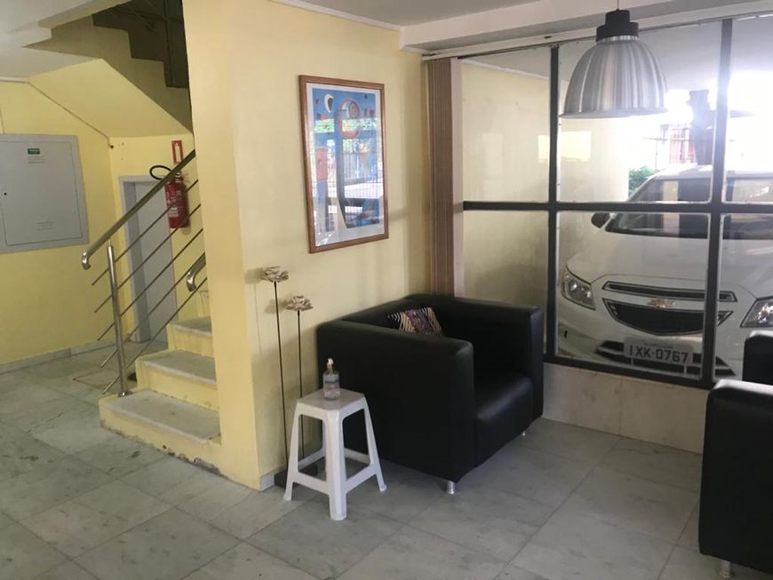 Apartamento para venda possui 103 metros quadrados com 2 quartos em Boa Vista - Porto Alegre - RS