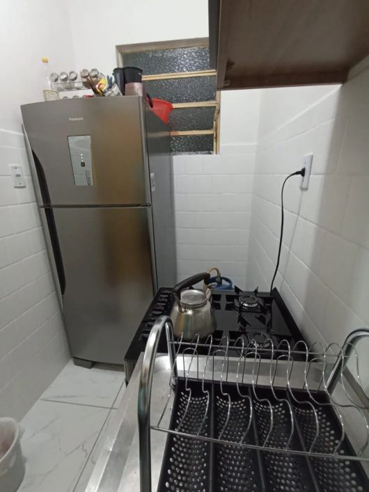 Apartamento JK , sla e banheiro