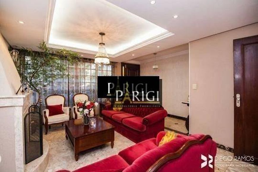 Casa com 4 dormitórios para alugar, 300 m² por R$ 15.797,00/mês - Boa Vista - Porto Alegre/RS