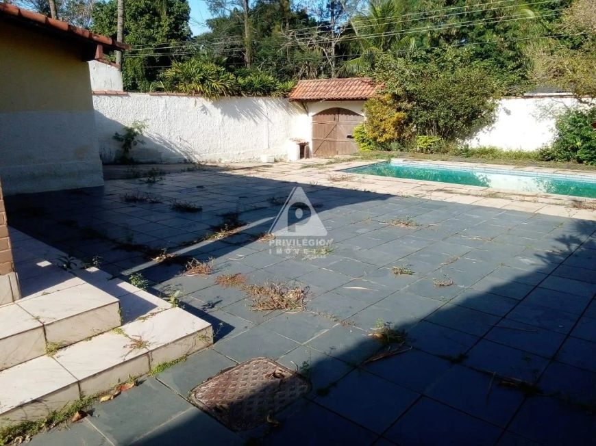 Casa em Condomínio à venda, 5 quartos, 3 vagas, Anil - RIO DE JANEIRO/RJ