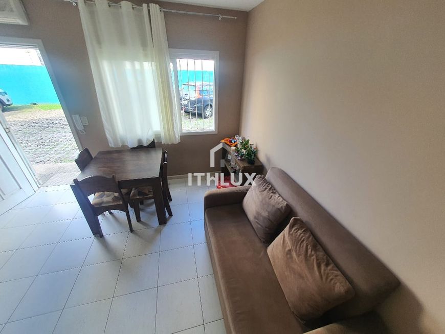 Casa em Condomínio, 93 M², Venda, 3 Dormitórios, 2 Banheiros, 1 Vaga Estacionamento, Semi-Mobiliada,