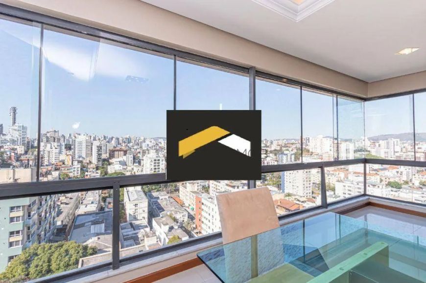 Cobertura para alugar, 330 m² por R$ 22.248,00/mês - Bela Vista - Porto Alegre/RS