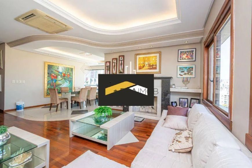 Cobertura para alugar, 330 m² por R$ 22.248,00/mês - Bela Vista - Porto Alegre/RS