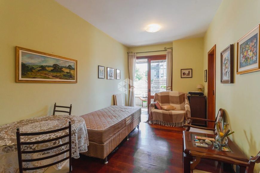 Apartamento 2 dormitórios 1 suíte 98m² 2 vagas no bairro Santana