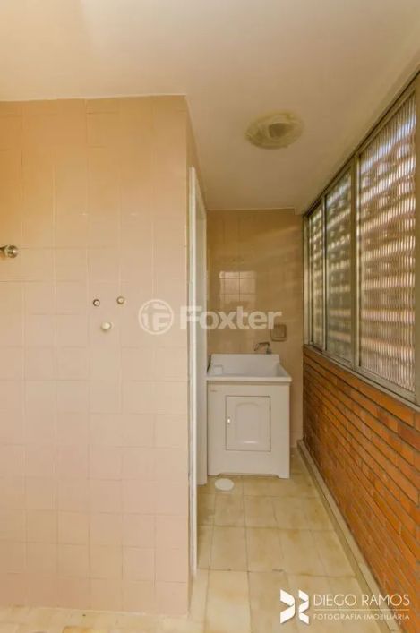 Apartamento 2 dorms à venda Rua Eudoro Berlink, Auxiliadora - Porto Alegre