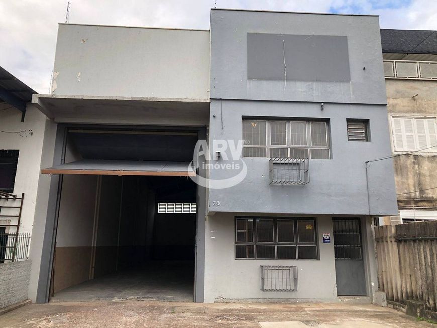 Pavilhão - Sarandi - Porto Alegre - RS