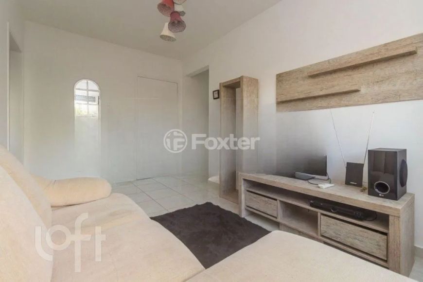 Imóvel para venda, com 56 m2, com 2 quartos em Cristal - Porto Alegre - RS