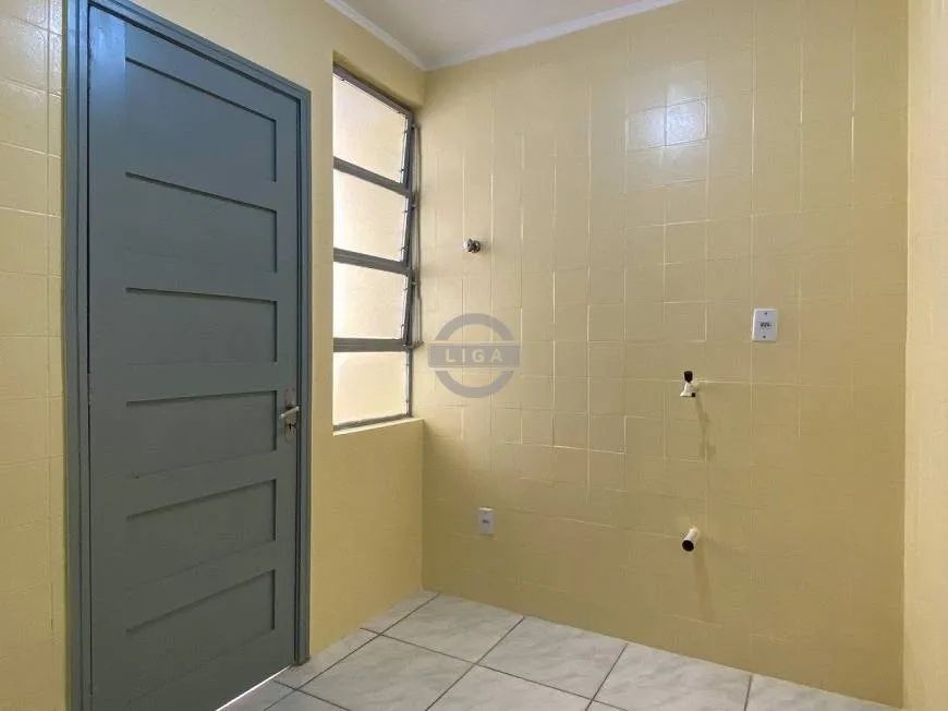 Apartamento 1 dormitório.