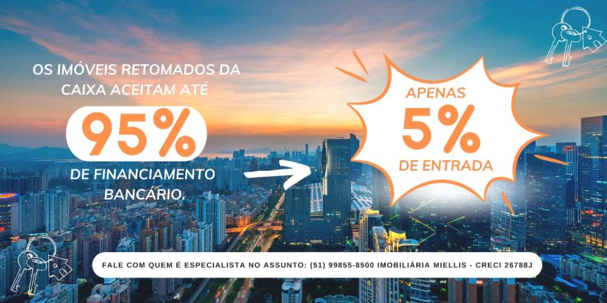 Oportunidade Única em PORTO ALEGRE - RS | Tipo: Apartamento | Negociação: Venda Direta Online | Situ