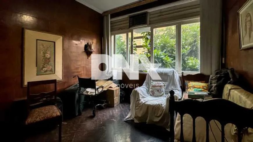 Apartamento - / Residencial / Copacabana