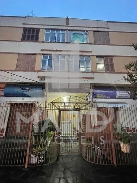 PORTO ALEGRE - Apartamento Padrão - Menino Deus