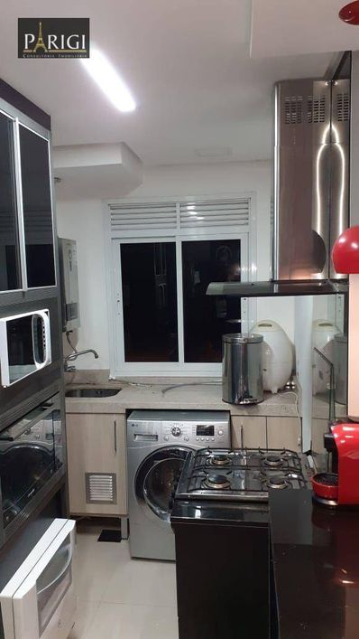 Apartamento com 2 dormitórios para alugar, 75 m² por R$ 3.460,00/mês - Humaitá - Porto Alegre/RS