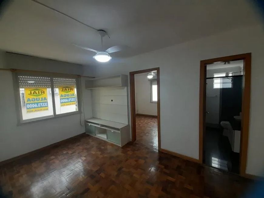 Ótimo apartamento de 1 quarto reformado