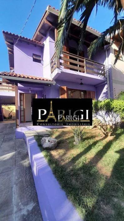 Casa para alugar, 159 m² por R$ 4.135,00/mês - Cavalhada - Porto Alegre/RS