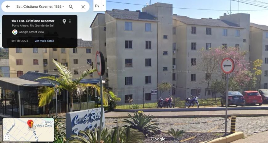 Oportunidade! Apartamento 38,24 m² PR abaixo do valor de mercado Porto Alegre/RS - Rafael Matias