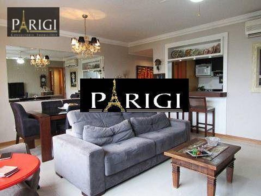 Apartamento com 3 dormitórios à venda, 90 m² por R$ 990.000,00 - Petrópolis - Porto Alegre/RS
