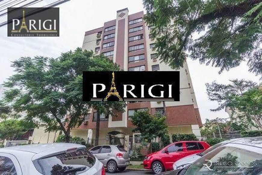 Apartamento com 3 dormitórios à venda, 90 m² por R$ 990.000,00 - Petrópolis - Porto Alegre/RS