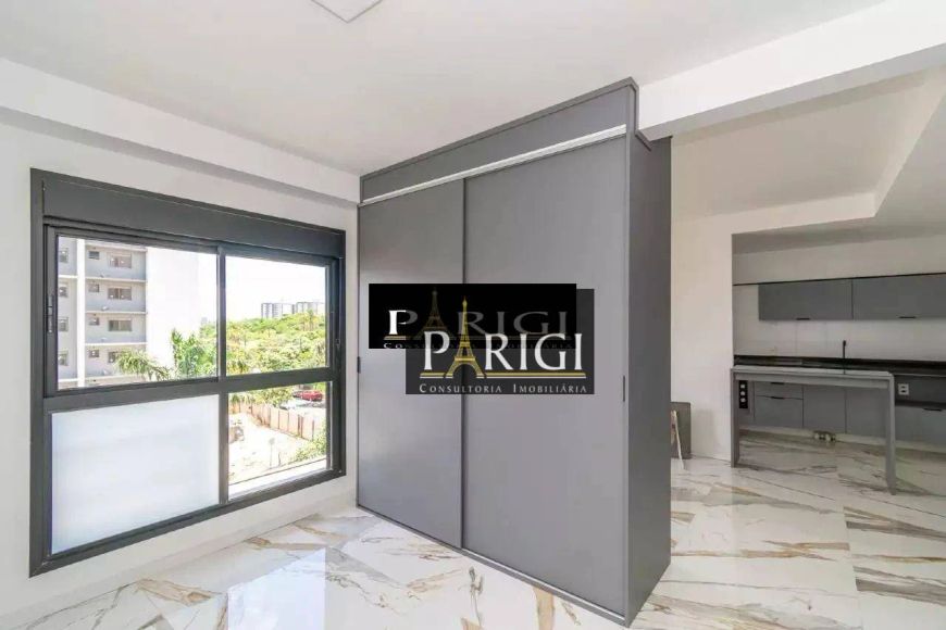 Apartamento com 1 dormitório para alugar, 41 m² por R$ 3.900,00/mês - Jardim do Salso - Porto Alegre