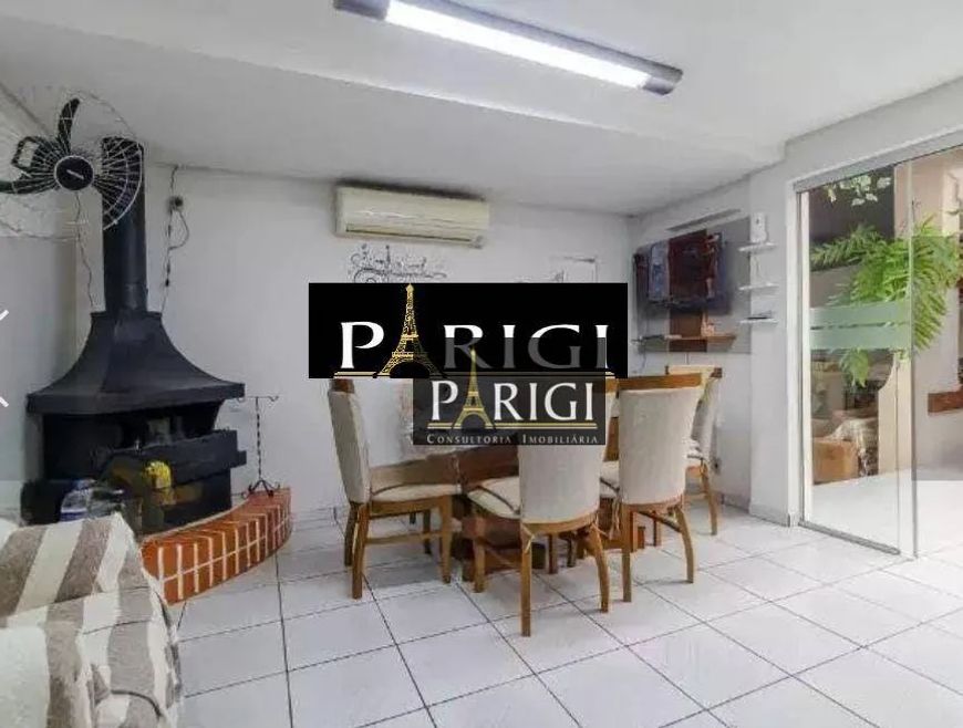 Casa com 5 dormitórios para alugar, 420 m² por R$ 12.553,46/mês - Vila João Pessoa - Porto Alegre/RS