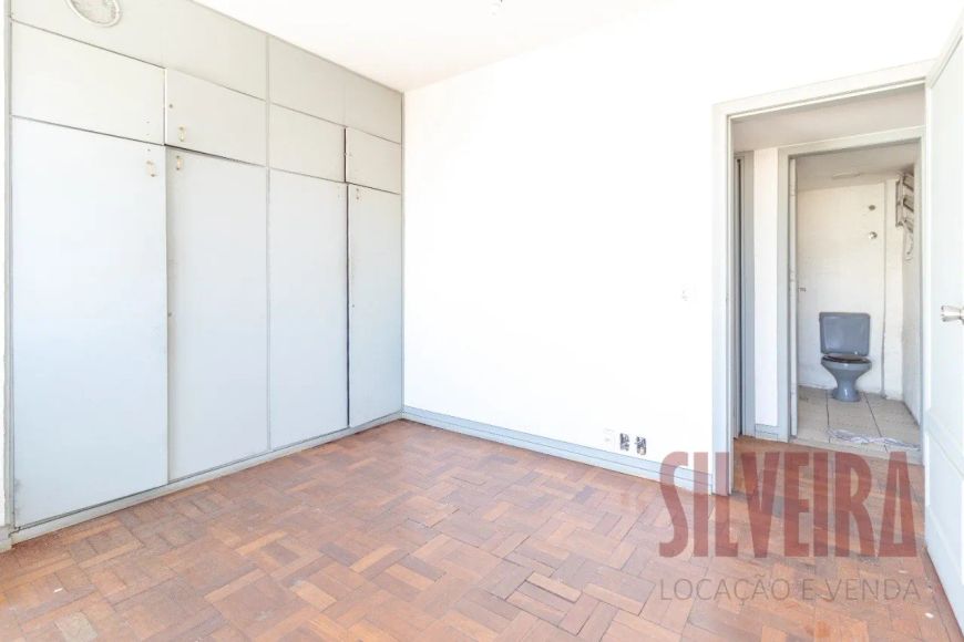 Conjunto comercial bairro Floresta