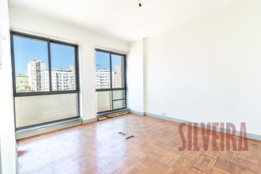 Conjunto comercial bairro Floresta