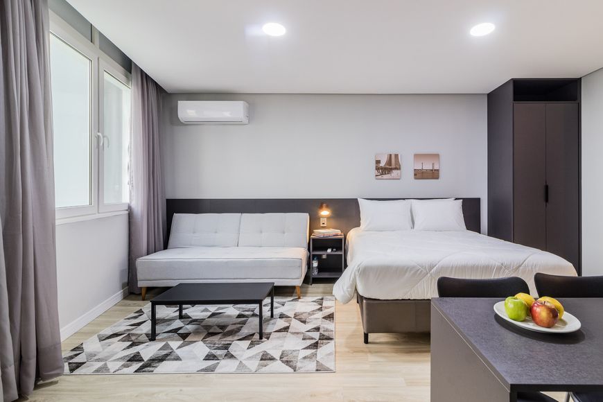 Studio Deluxe de Alto Padrão no Town.Co - Centro Histórico - Porto Alegre - RS