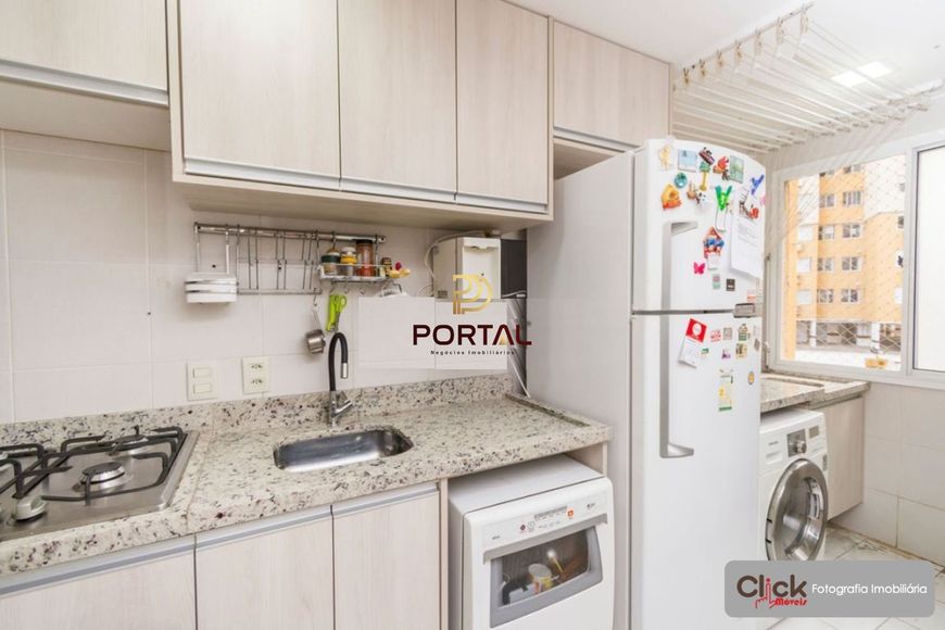 PORTO ALEGRE - Apartamento Padrão - SANTO ANTONIO