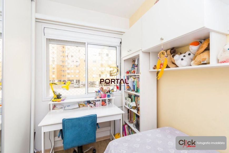 PORTO ALEGRE - Apartamento Padrão - SANTO ANTONIO