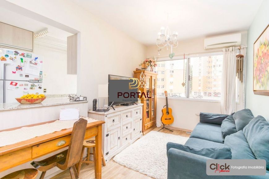 PORTO ALEGRE - Apartamento Padrão - SANTO ANTONIO