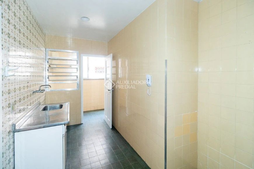 Apartamento 2 Dormitórios - Cristal