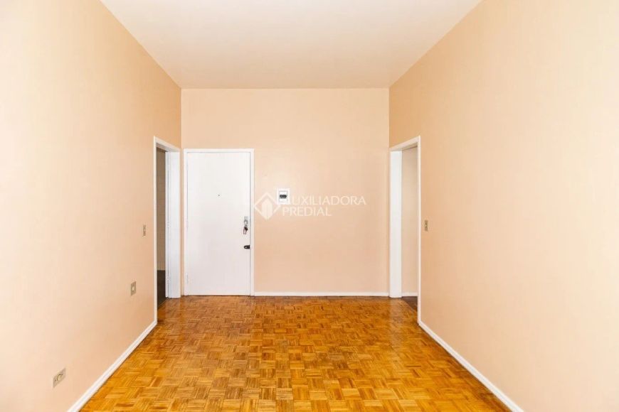 Apartamento 2 Dormitórios - Cristal